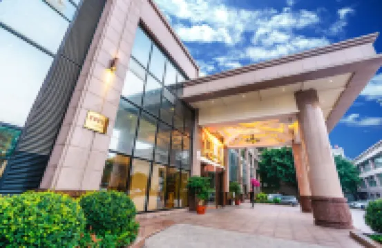 Sofis Jinyuan Hotel Hotels near Wenshu Monastery