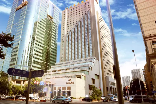 Delight Hotel - Quầy Bar