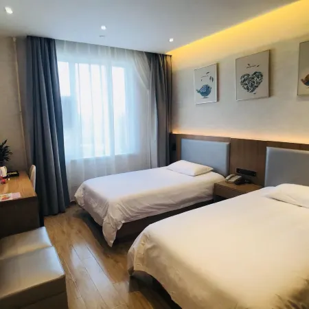 Golden Inns (Beijing South Railway Station) Hotel di Beijing