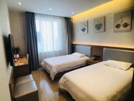 Golden Inns (Beijing South Railway Station)