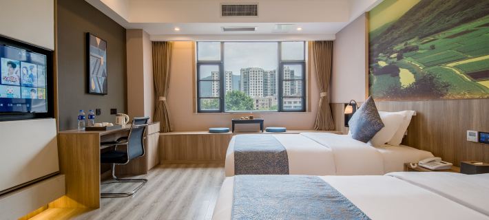 Manya Hotel Hotels in Xinping