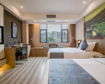 Manya Hotel Hotel a Xinping