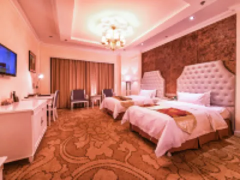 鳳城ホテル 鳳城のホテル