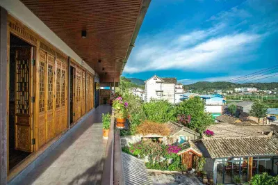 Pu'er Jizhai Xianli Homestay Hotels near China Pu-Erh Tea Exhibition Garden