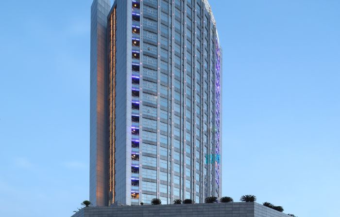 Xinhua Jianguo Hotel