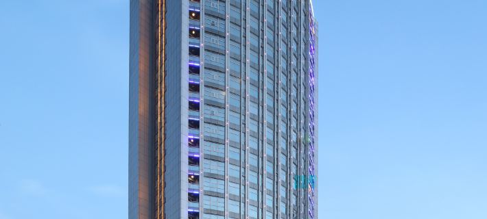 Xinhua Jianguo Hotel Hotels in Lushan City