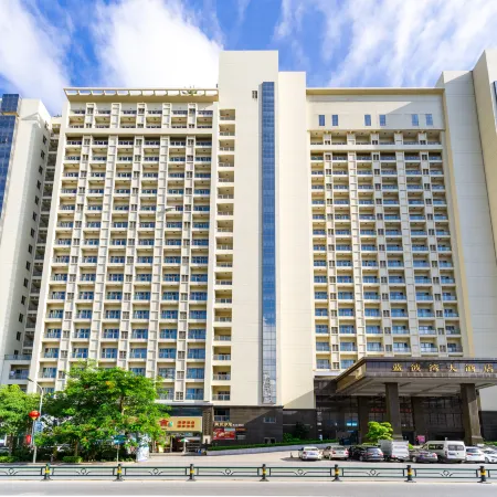 Lanbowan Hotel