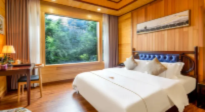 清遠山其洞休閑度假村