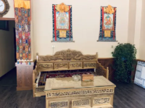 Lianganzirongdajiudian Hotels in Xinlong