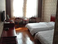 Hanbei Business Hotel Hohhot