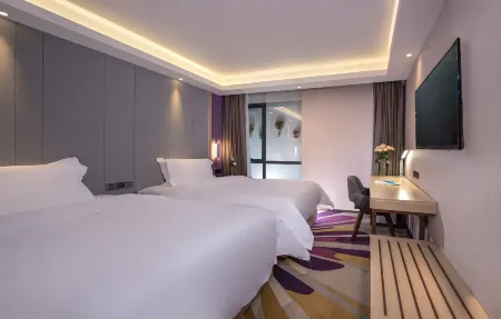 Lavande Hotel (Xiamen Huandao Road Guanyinshan Convention and Exhibition Center)