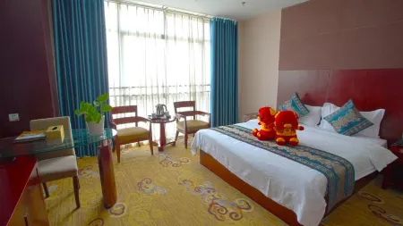 Hongzehu Jinjiuling Hotel