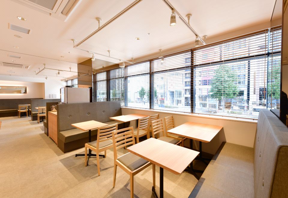 Vessel Inn Sakae 이미지