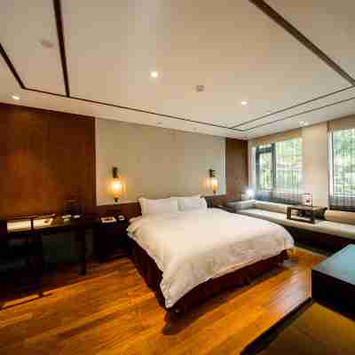 如易閣同修旅社·普陀山國際佛教文化交流中心 Rooms