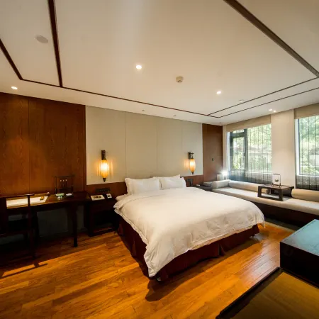 Ruyi Resort · International Cultural Center of Buddhism, Putuoshan