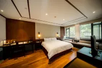 Ruyi Resort · International Cultural Center of Buddhism, Putuoshan