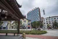 Yujing Jinwan Hotel Hotels in Changshun