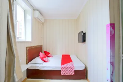 Lijing Business Hotel Hotels in Fushun