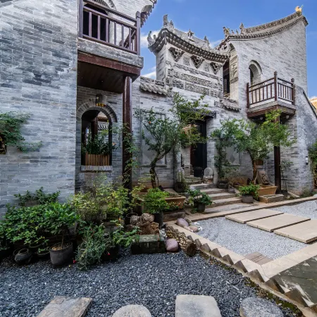 Liquan Xiangshe Courtyard Homestay (Yuanjia Village)