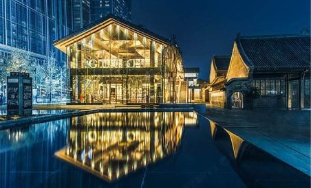 ChengDu HarborHouse Luxury Apartment