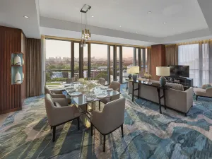Mandarin Oriental Wangfujing Beijing
