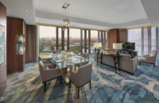 Mandarin Oriental Wangfujing Beijing