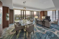 Mandarin Oriental Wangfujing Beijing Отели в г. Пекин