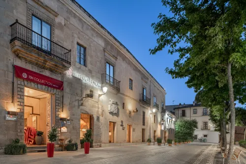 NH Collection Palacio Oquendo Hotels in Caceres