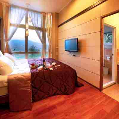 南投清境嵐山小鎮 Rooms