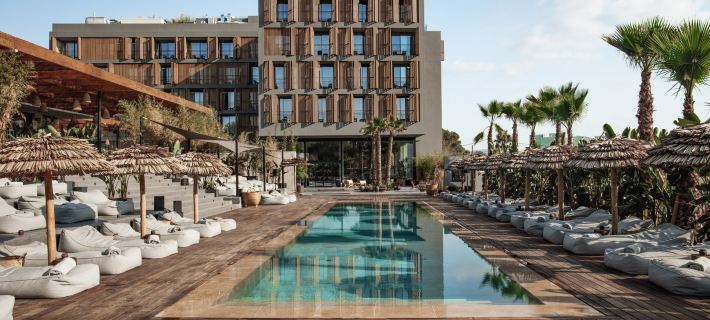 Oku Ibiza Hotels in Ibiza