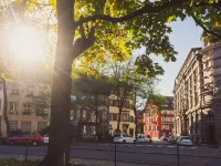 Hôtel du Dragon Hotels near Strasbourg Cathedral
