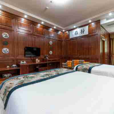 Xikang Wangshi Hotel Rooms