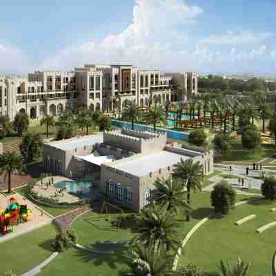Al Messila, a Luxury Collection Resort & Spa, Doha Hotel Exterior