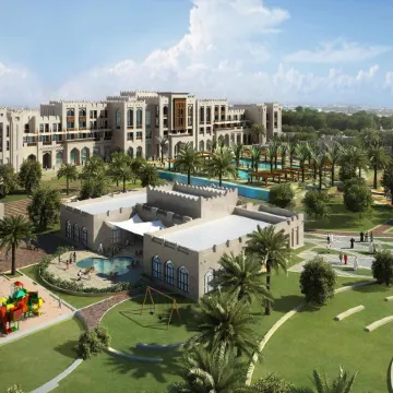 Al Messila, a Luxury Collection Resort & Spa, Doha