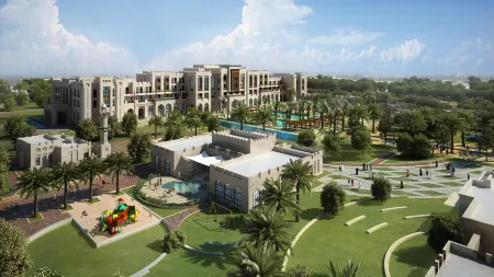 Al Messila, a Luxury Collection Resort & Spa, Doha Отели рядом с достопримечательностью «West Walk»