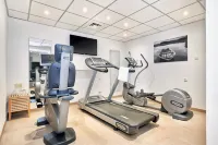 H+ Frankfurt Airport West - palestra
