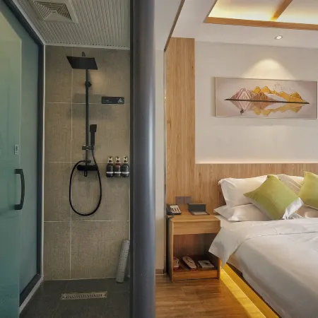 Lizun Select Hotel (Hebi Liyang Road Branch)