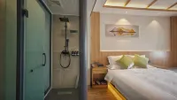 Lizun Select Hotel (Hebi Liyang Road Branch) Hotel dekat Tianran Taijitu Scenic Area