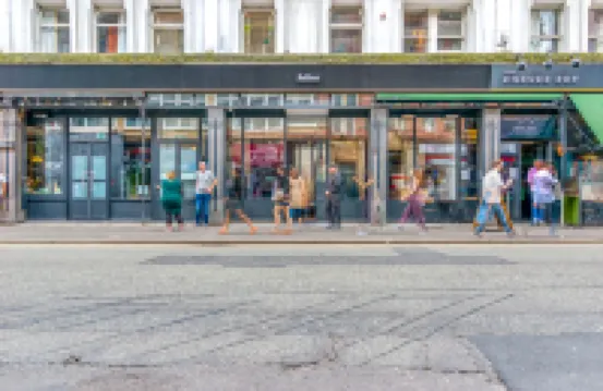 PH旅舍曼徹斯特NQ1 酒店