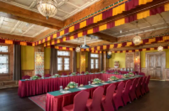 Songtsam Lhasa Linka