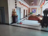 Daqian Business Hotel Hôtels à : Bannière arrière de Hanggin