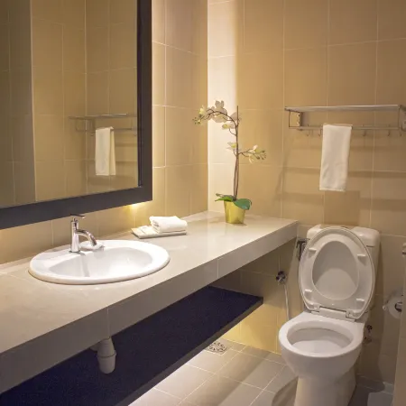 Bespoke Hotel Puchong Отели рядом с достопримечательностью «Торговый центр Summit USJ»
