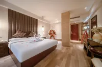 MoLi Huakai Business Hotel (Fuyang Downtown Normal College)