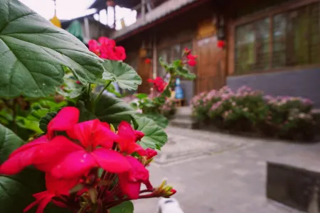 Pingju Scenic Inn (The Old Town of Lijiang) Отели рядом с достопримечательностью «Square Market»