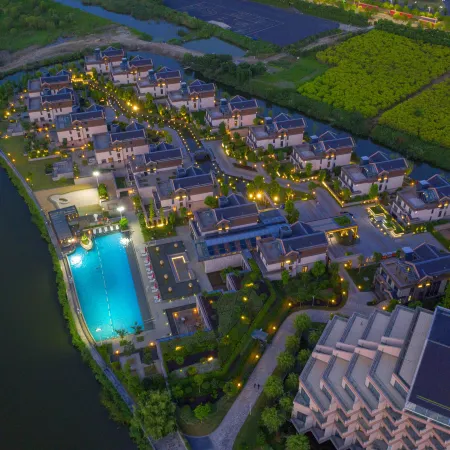 Hangzhou Water Museum Tao Hotel