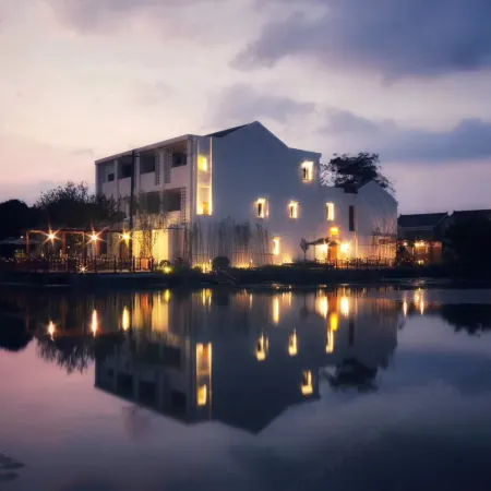 Ji Jian Resorts