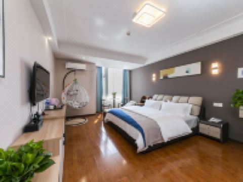 绵阳钰林酒店 - 精品大床房