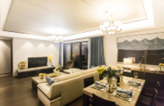 Shengang Executive Apartment (Shenzhen Vanke Yuncheng)
