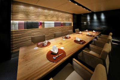 レストラン ホテルグランヴィア 岡山の写真