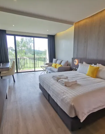 ห้องดีลักซ์